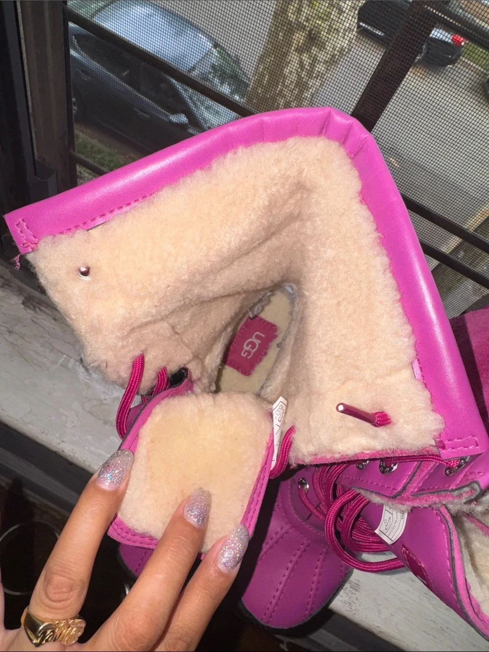 UGG kids Butte II Boots